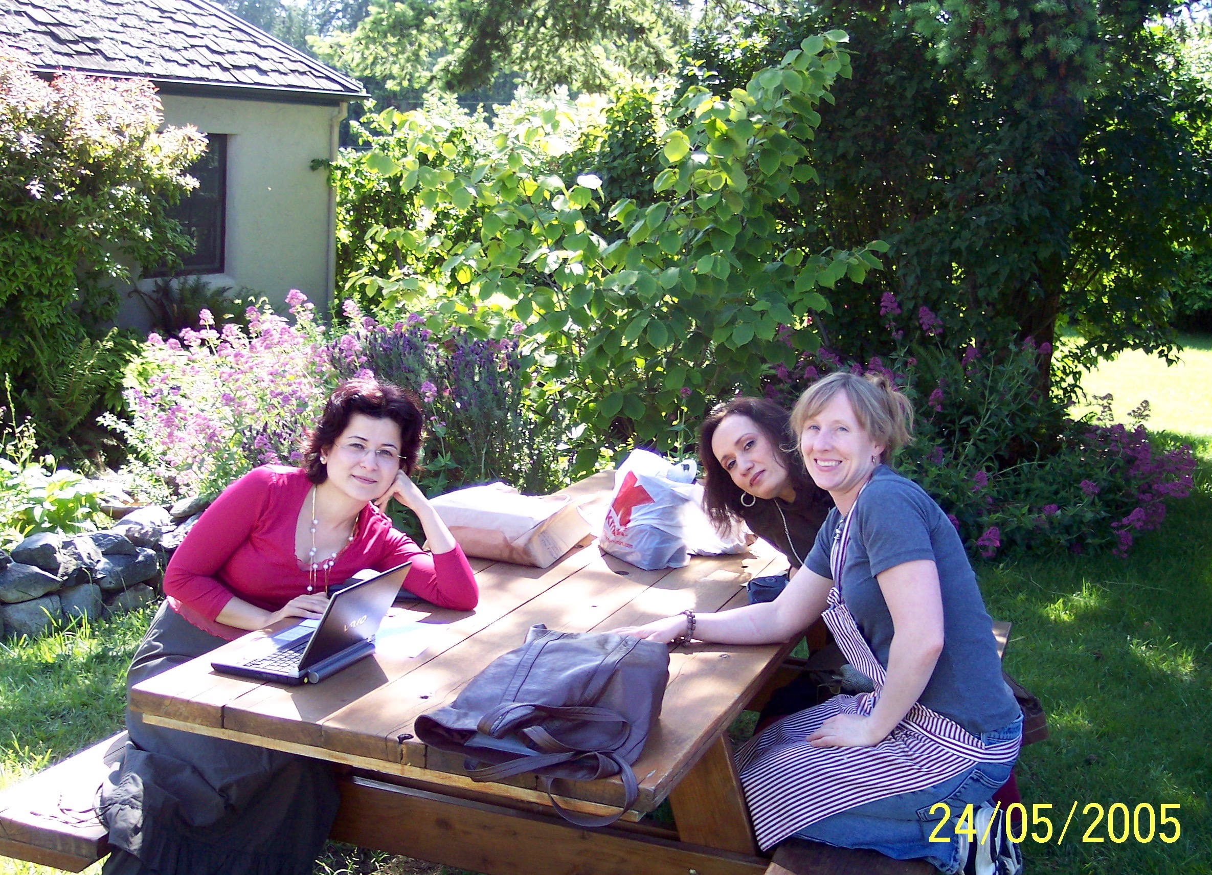 Hedgebrook Women Writers Retreat